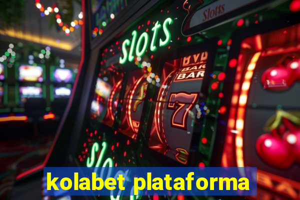 kolabet plataforma